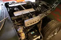 1971 Jaguar E-Type Series 3 2+2 Coupe-Sold