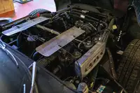 1971 Jaguar E-Type Series 3 2+2 Coupe-Sold