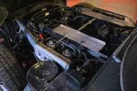 1971 Jaguar E-Type Series 3 2+2 Coupe-Sold