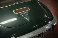 1971 Jaguar E-Type Series 3 2+2 Coupe-Sold