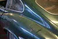 1971 Jaguar E-Type Series 3 2+2 Coupe-Sold