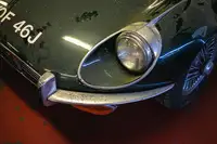 1971 Jaguar E-Type Series 3 2+2 Coupe-Sold