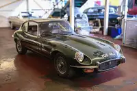 1971 Jaguar E-Type Series 3 2+2 Coupe-Sold