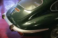 1971 Jaguar E-Type Series 3 2+2 Coupe-Sold