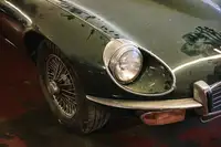 1971 Jaguar E-Type Series 3 2+2 Coupe-Sold