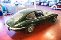 1971 Jaguar E-Type Series 3 2+2 Coupe-Sold
