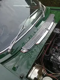 1978 Triumph Stag Mk II 3.0 Auto-Sold