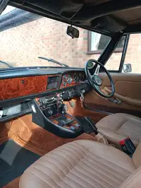 1978 Triumph Stag Mk II 3.0 Auto-Sold