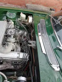 1978 Triumph Stag Mk II 3.0 Auto-Sold