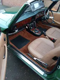1978 Triumph Stag Mk II 3.0 Auto-Sold