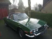 1978 Triumph Stag Mk II 3.0 Auto-Sold