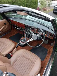 1978 Triumph Stag Mk II 3.0 Auto-Sold