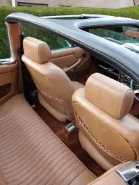 1978 Triumph Stag Mk II 3.0 Auto-Sold