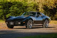 1976 Chevrolet Corvette Stingray C3 Targa-Top 350ci-Sold
