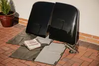 1976 Chevrolet Corvette Stingray C3 Targa-Top 350ci-Sold