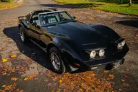 1976 Chevrolet Corvette Stingray C3 Targa-Top 350ci-Sold