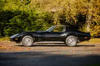 1976 Chevrolet Corvette Stingray C3 Targa-Top 350ci-Sold