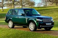 2013 Range Rover Westminster - Ex HRH Queen Elizabeth II Pro-Sold