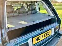 2013 Range Rover Westminster - Ex HRH Queen Elizabeth II Pro-Sold