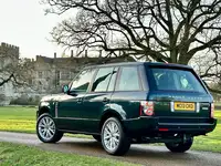 2013 Range Rover Westminster - Ex HRH Queen Elizabeth II Pro-Sold
