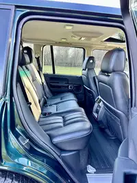 2013 Range Rover Westminster - Ex HRH Queen Elizabeth II Pro-Sold