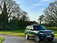 2013 Range Rover Westminster - Ex HRH Queen Elizabeth II Pro-Sold