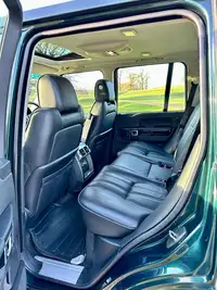 2013 Range Rover Westminster - Ex HRH Queen Elizabeth II Pro-Sold