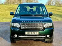 2013 Range Rover Westminster - Ex HRH Queen Elizabeth II Pro-Sold