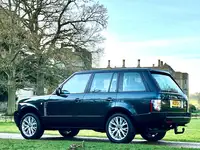 2013 Range Rover Westminster - Ex HRH Queen Elizabeth II Pro-Sold