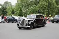 2013 Range Rover Westminster - Ex HRH Queen Elizabeth II Pro-Sold