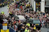 2013 Range Rover Westminster - Ex HRH Queen Elizabeth II Pro-Sold