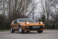1981 Lotus Elite S2-Sold
