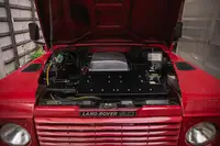 1988 Land Rover Defender 90 EV Electric conversion-Sold
