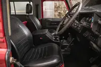 1988 Land Rover Defender 90 EV Electric conversion-Sold