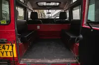 1988 Land Rover Defender 90 EV Electric conversion-Sold