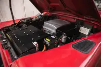 1988 Land Rover Defender 90 EV Electric conversion-Sold