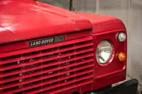 1988 Land Rover Defender 90 EV Electric conversion-Sold