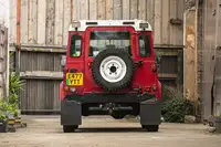 1988 Land Rover Defender 90 EV Electric conversion-Sold