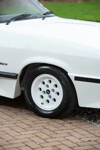 1984 Ford Tickford Capri-For Sale