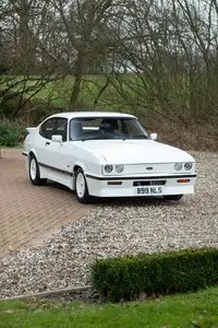 1984 Ford Tickford Capri-For Sale