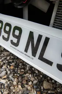 1984 Ford Tickford Capri-For Sale