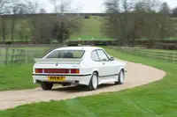 1984 Ford Tickford Capri-For Sale