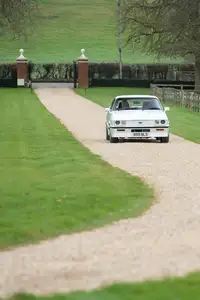 1984 Ford Tickford Capri-For Sale