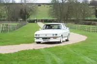 1984 Ford Tickford Capri-For Sale