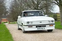 1984 Ford Tickford Capri-For Sale