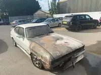 1984 Ford Tickford Capri-For Sale