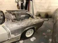 1984 Ford Tickford Capri-For Sale