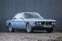 1973 BMW 3.0 CSL (E9)-Sold