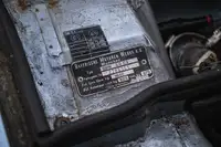 1973 BMW 3.0 CSL (E9)-Sold