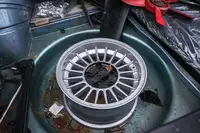 1973 BMW 3.0 CSL (E9)-Sold